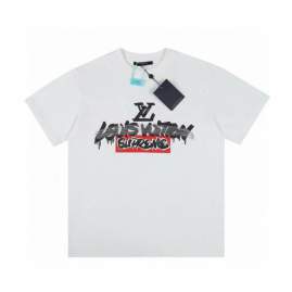 Picture of Louis Vuitton T Shirts Short _SKULVXS-LmptxL00666886